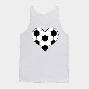 Soccer Love Tank Top